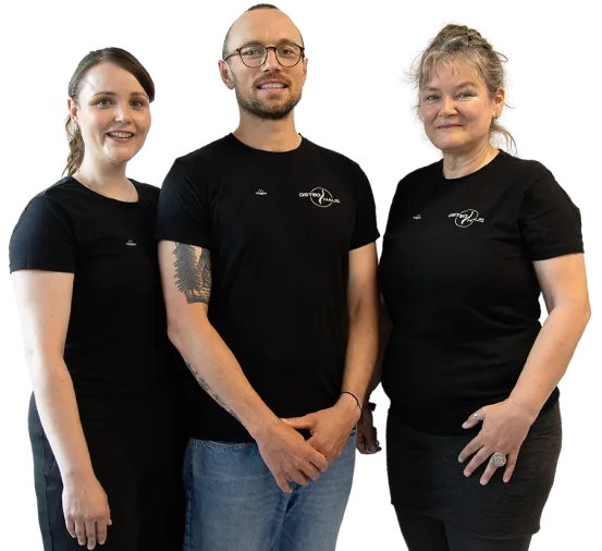 Osteohaus Team