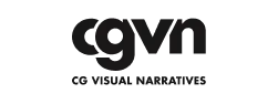 Logo des Partners CG Visual Narratives
