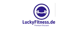 Logo des Partners Lucky Fitness