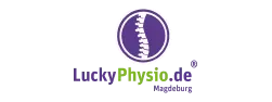 Logo des Partners Lucky Physio